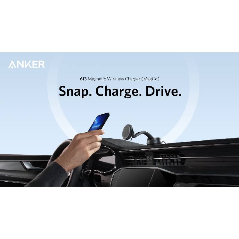 Anker 613 magnetic wireless Charger MagGo B2930